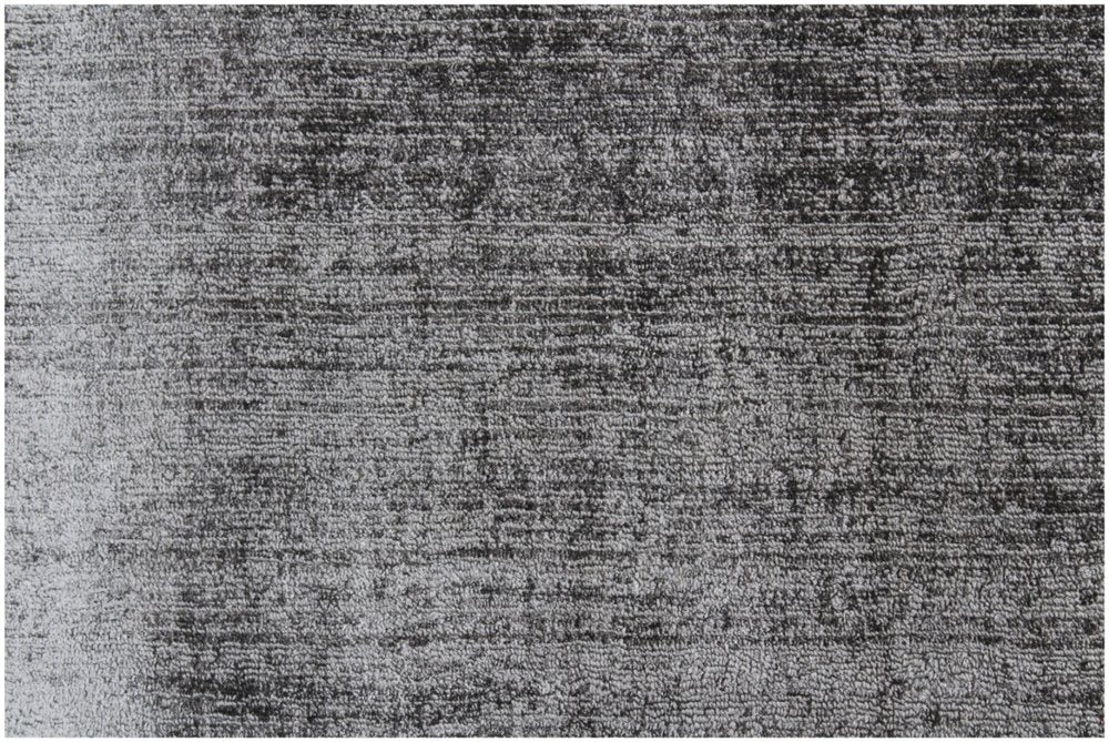 9' X 12' Charcoal Hand Loomed Area Rug
