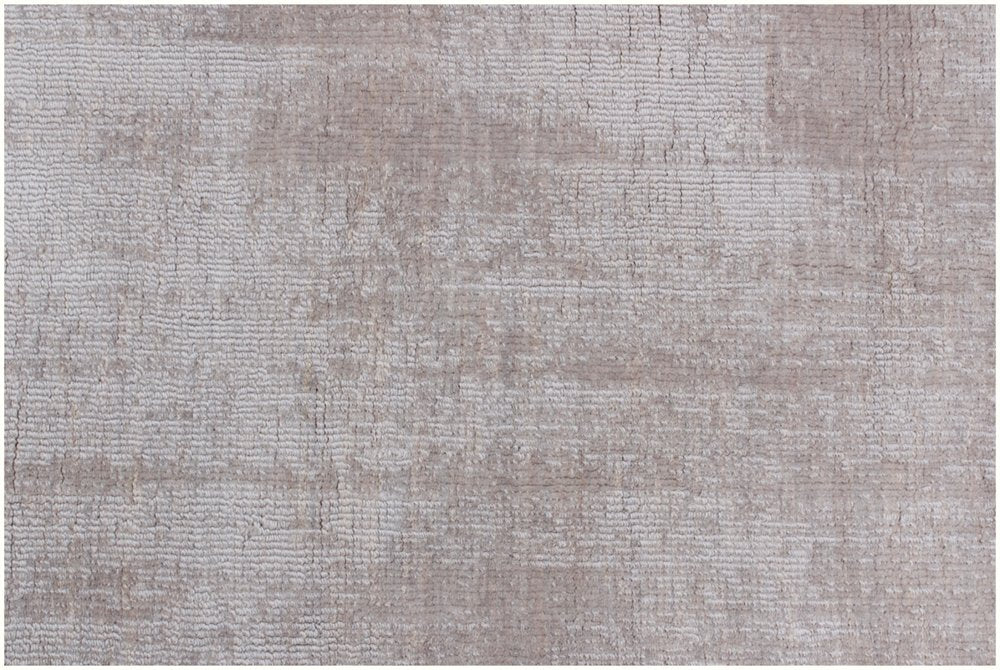 3' X 5' Taupe Hand Loomed Area Rug