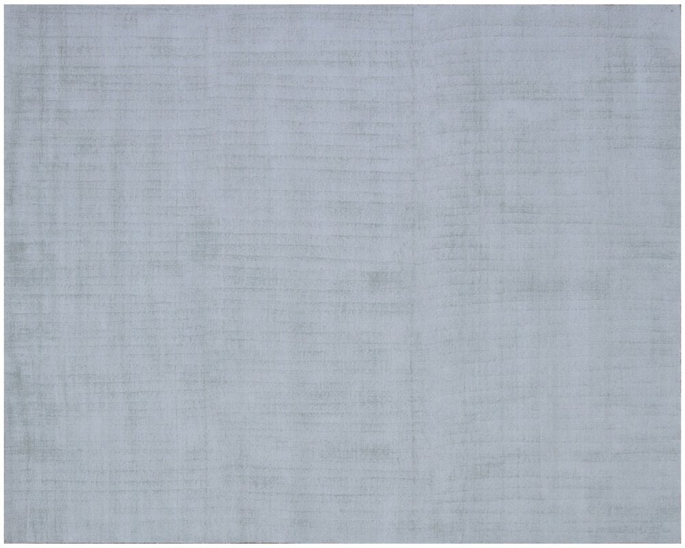 9' X 12' Sage Hand Loomed Area Rug