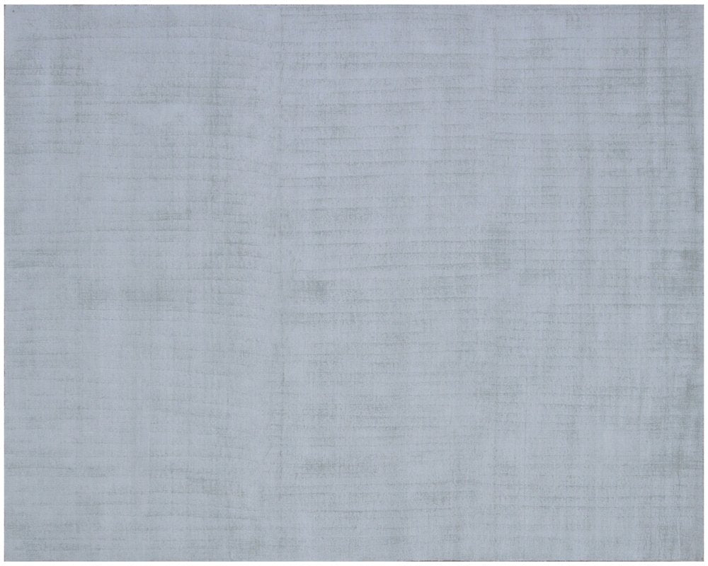 9' X 12' Sage Hand Loomed Area Rug