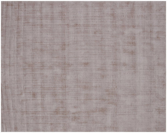 8' X 10' Camel Hand Loomed Area Rug