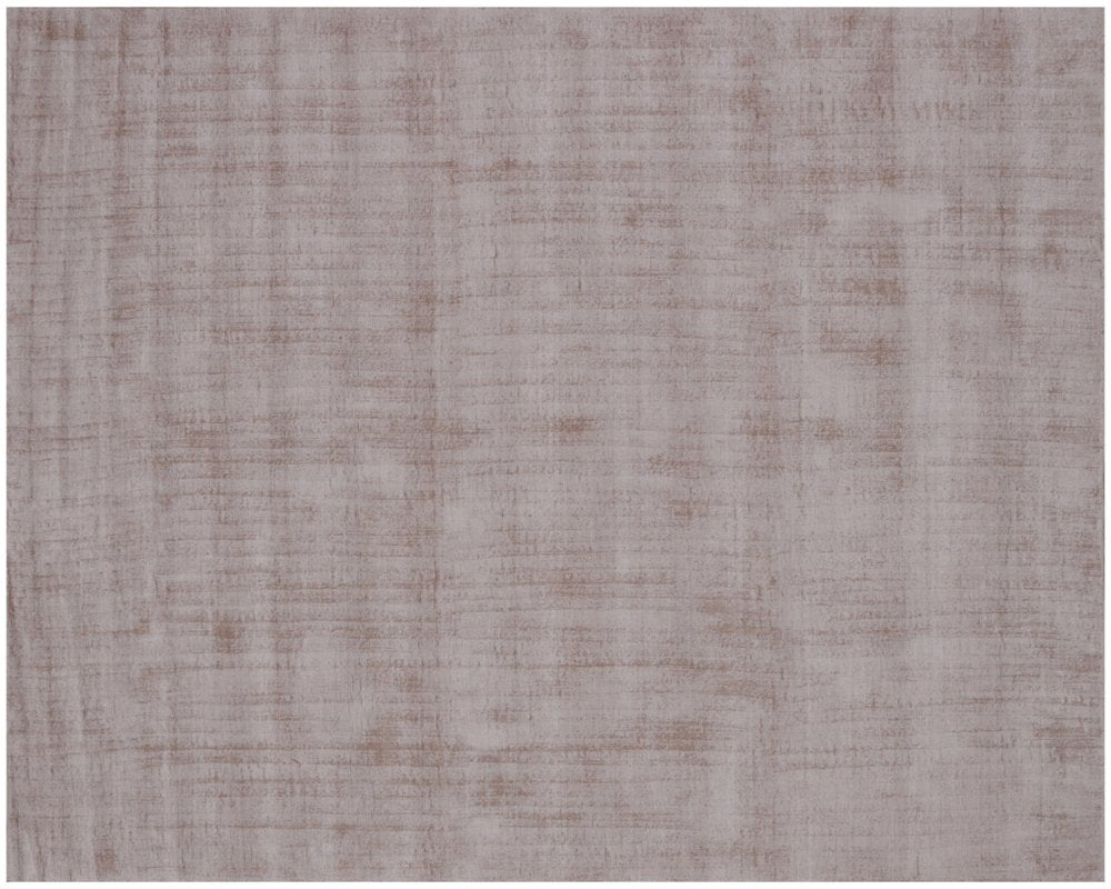 9' X 12' Camel Hand Loomed Area Rug