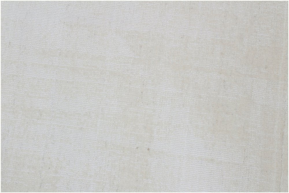 9' X 12' Ivory Hand Loomed Area Rug