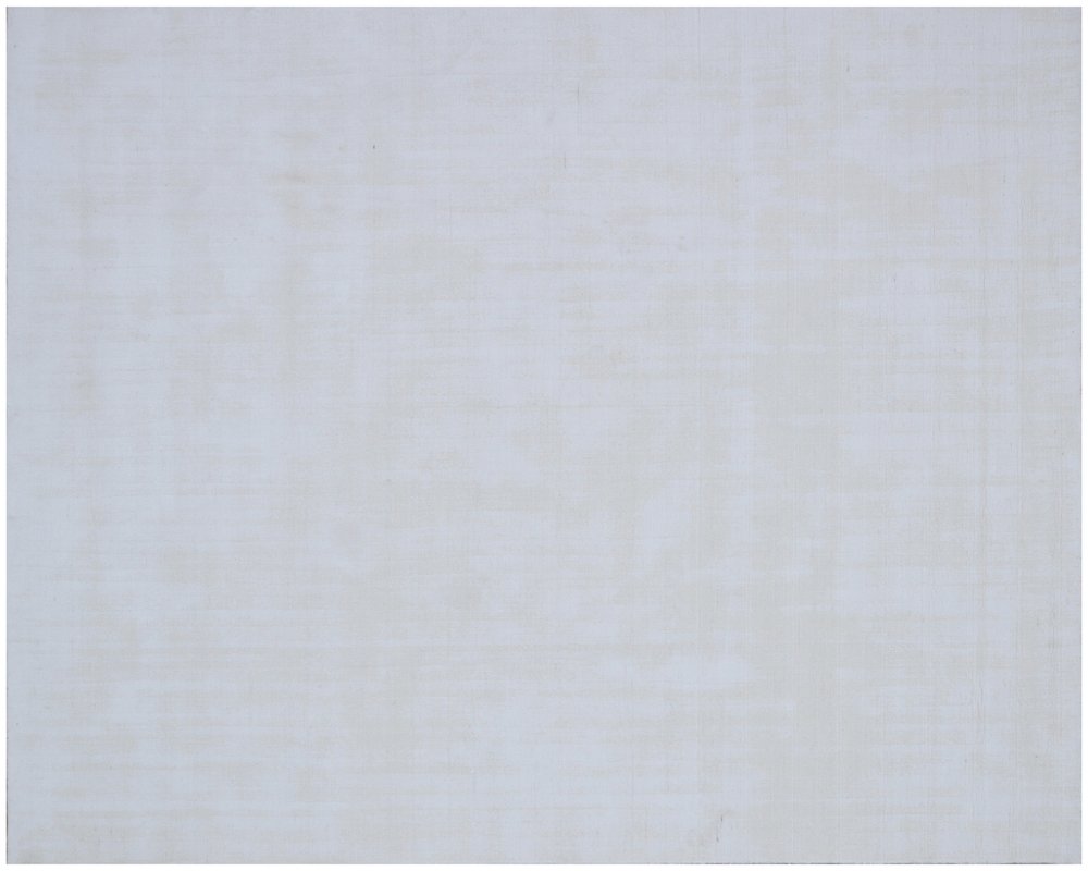 9' X 12' Ivory Hand Loomed Area Rug