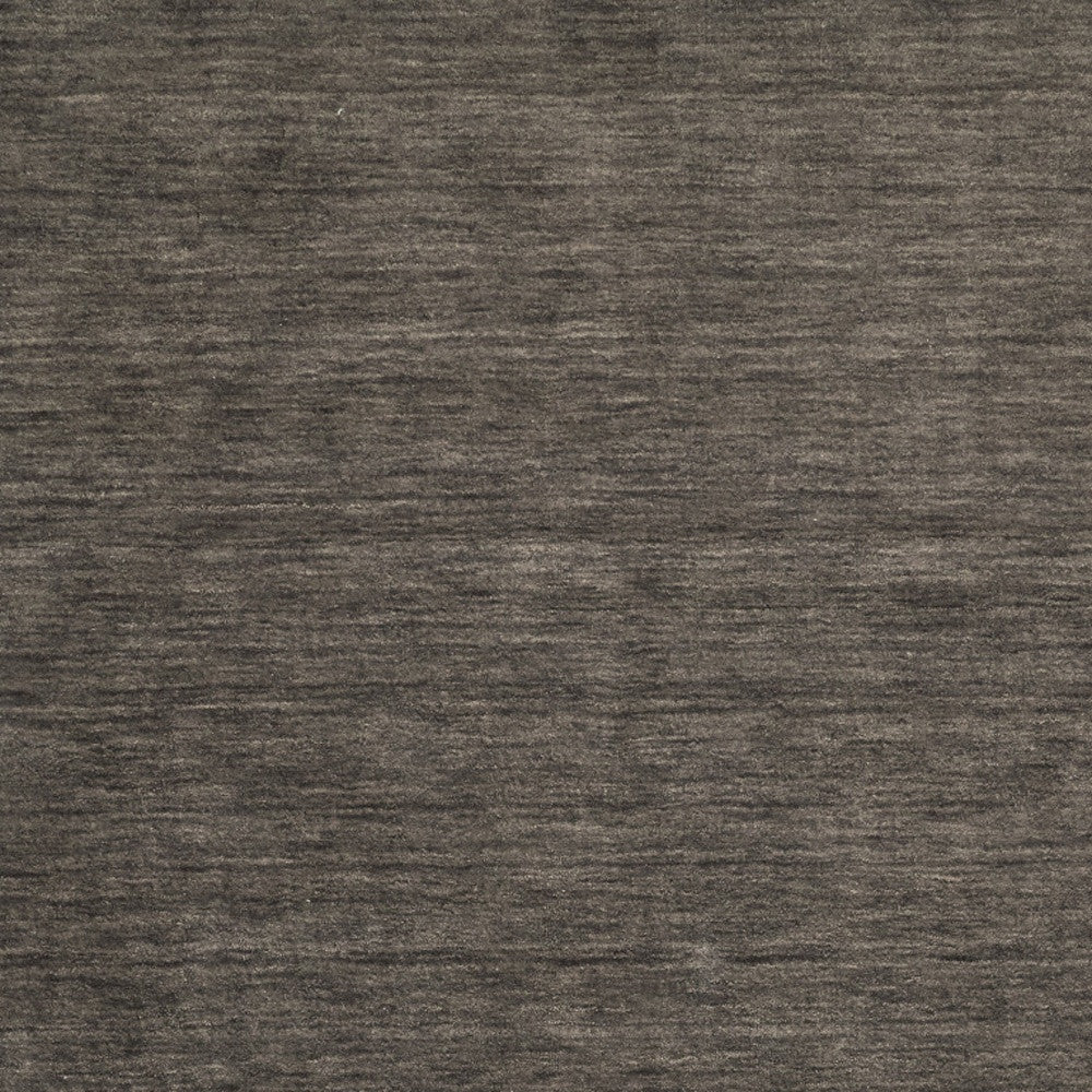 4' X 6' Tan Wool Hand Woven Area Rug