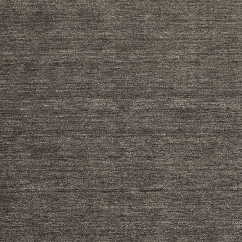 4' X 6' Tan Wool Hand Woven Area Rug