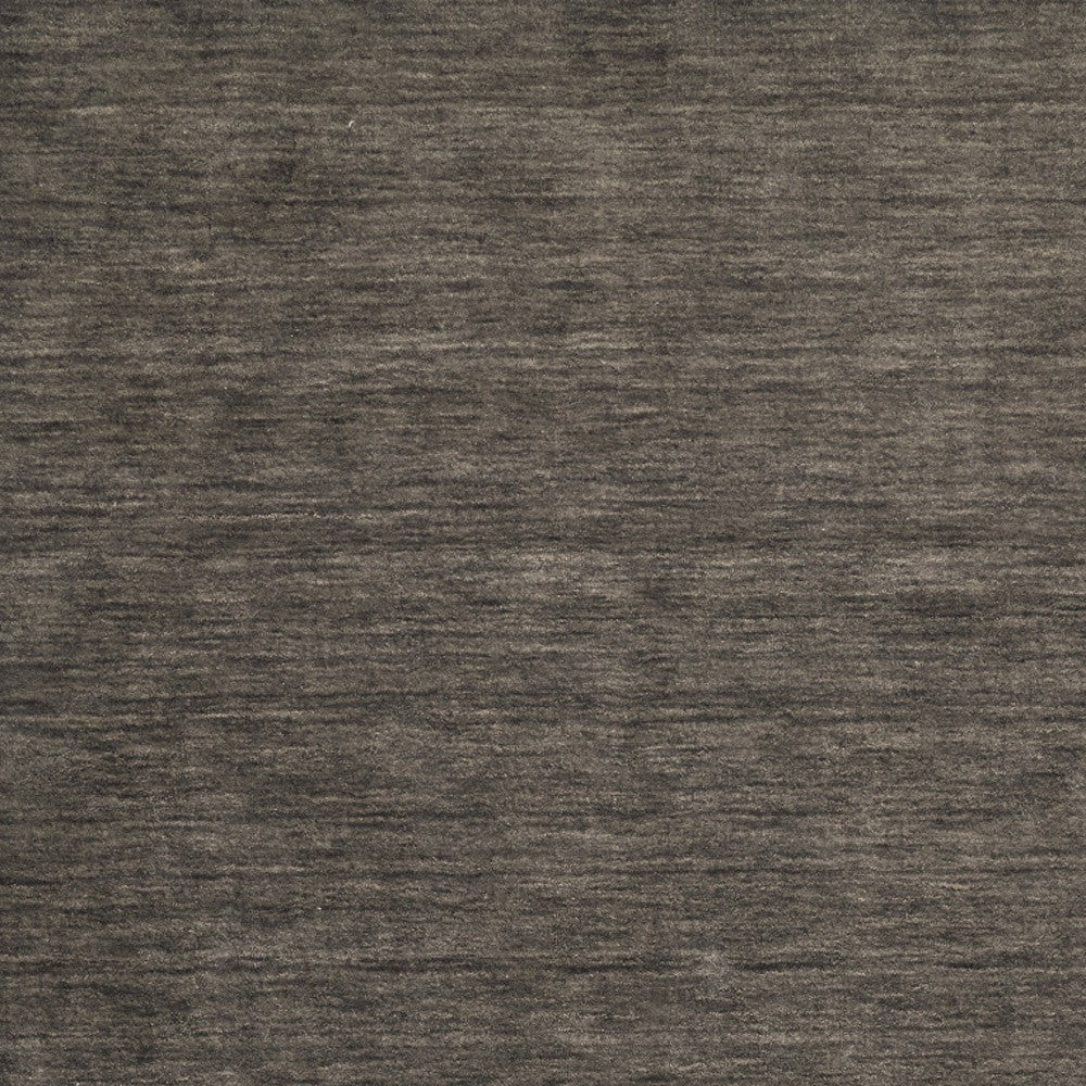 4' X 6' Tan Wool Hand Woven Area Rug