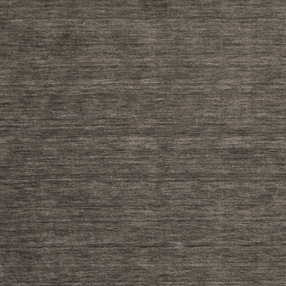 4' X 6' Tan Wool Hand Woven Area Rug