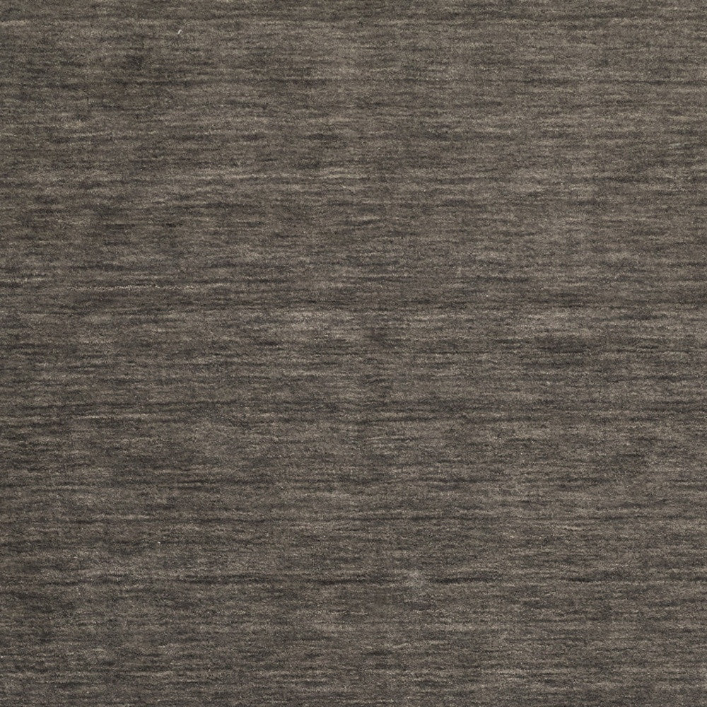 4' X 6' Tan Wool Hand Woven Area Rug