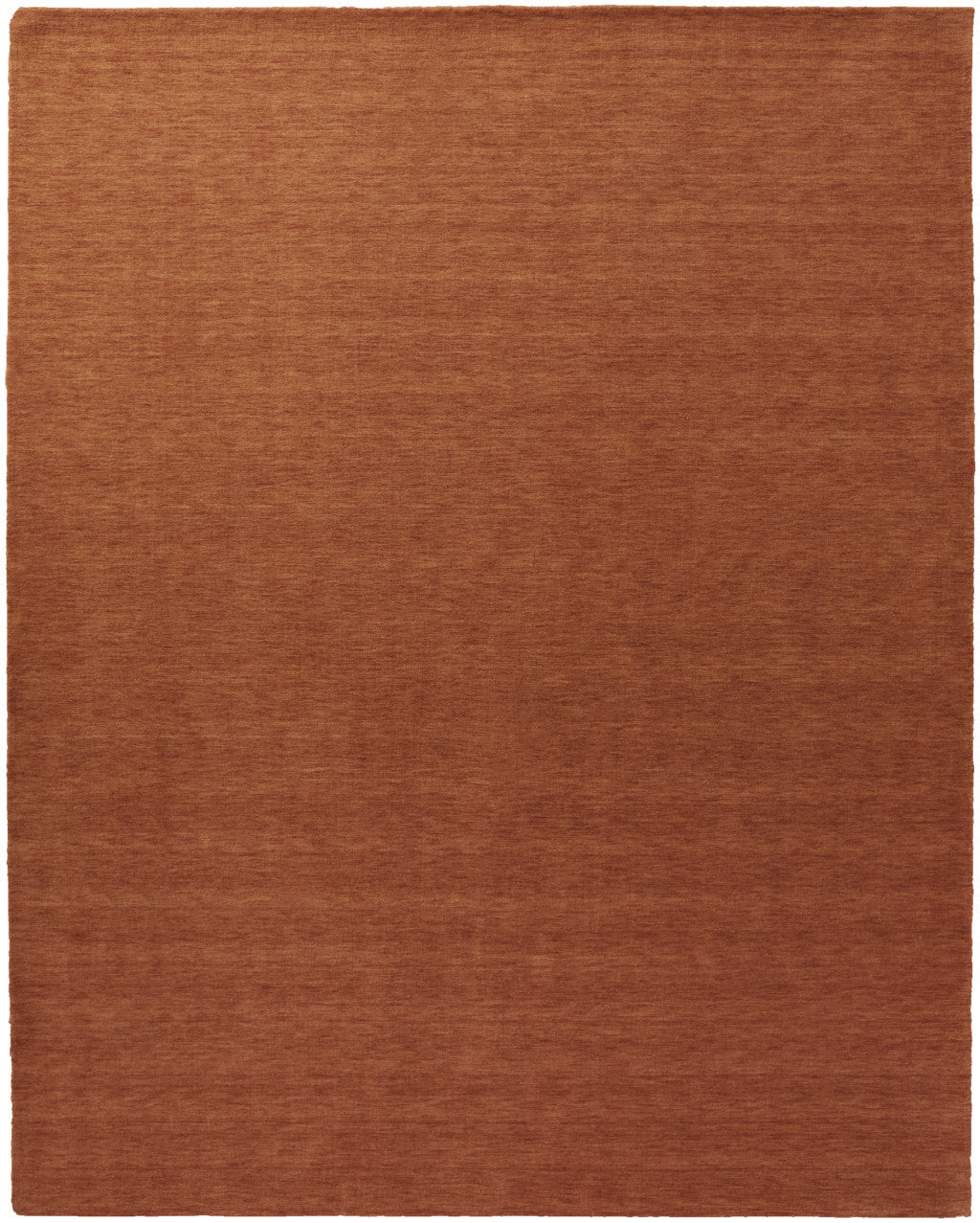 4' X 6' Tan Wool Hand Woven Area Rug