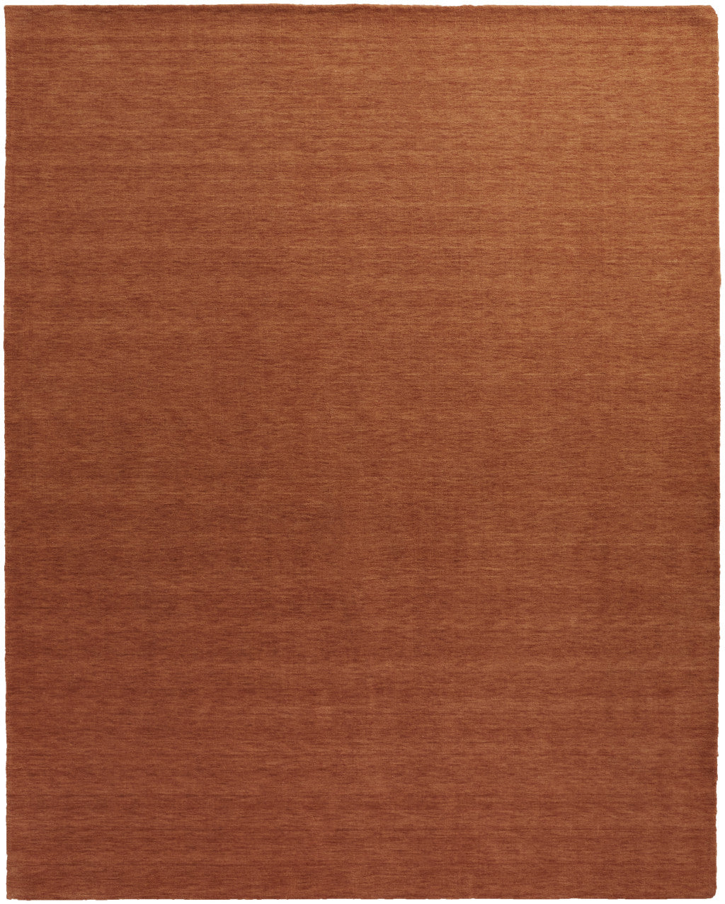 4' X 6' Tan Wool Hand Woven Area Rug
