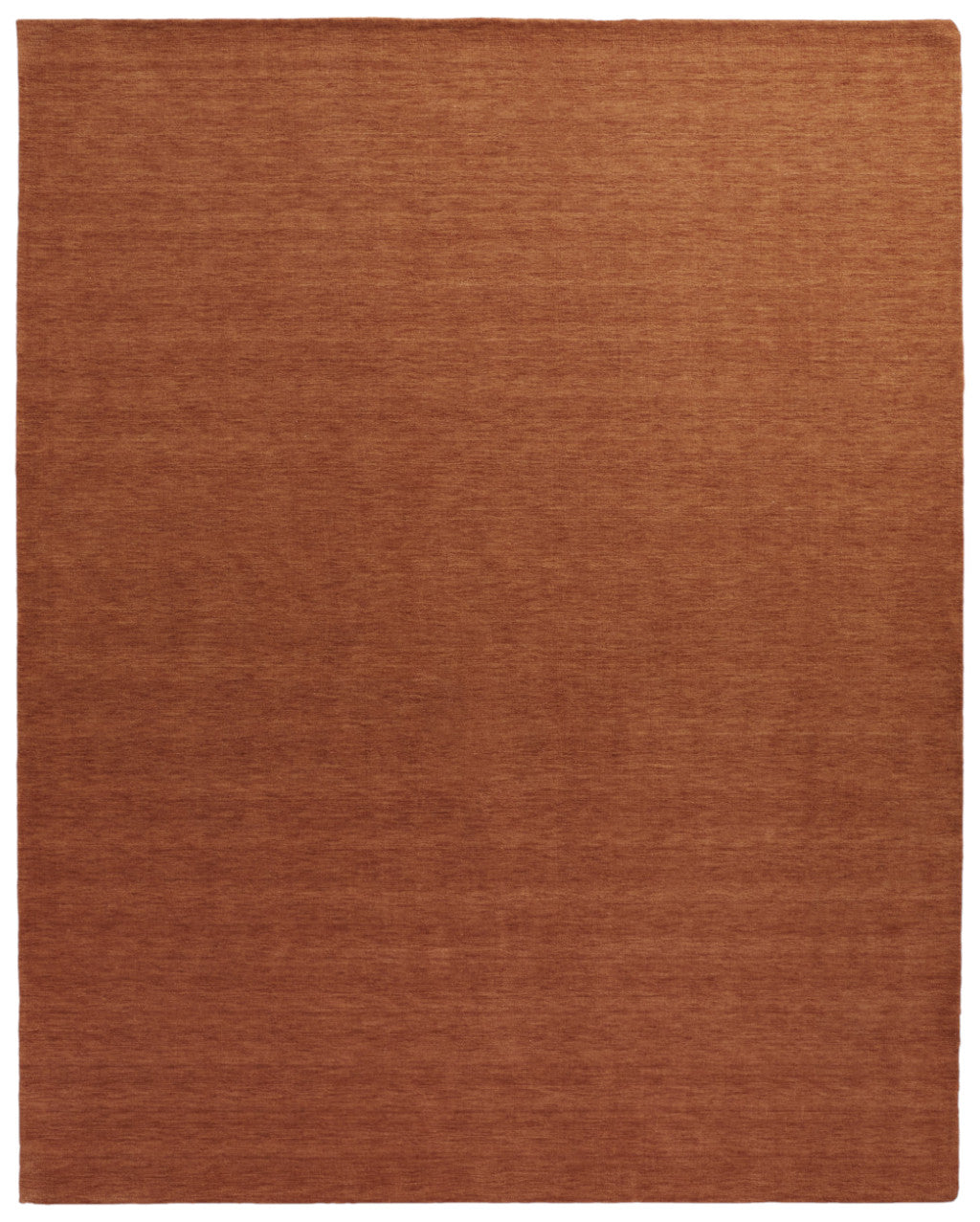 4' X 6' Tan Wool Hand Woven Area Rug