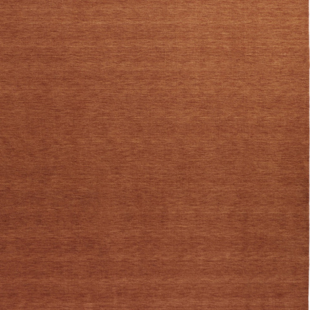 4' X 6' Tan Wool Hand Woven Area Rug