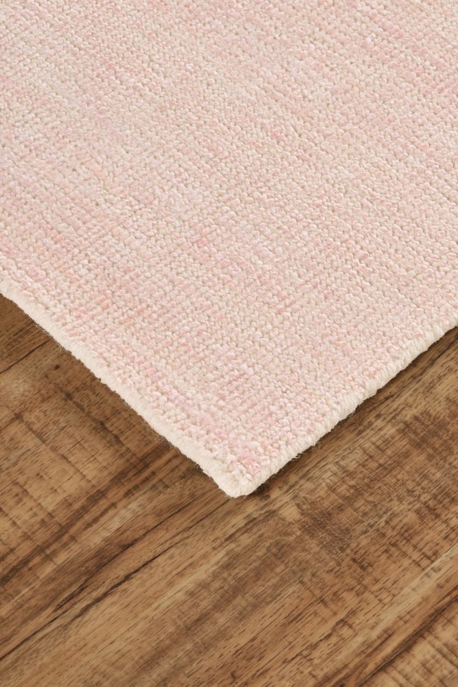 2' X 3' Tan Abstract Hand Woven Area Rug