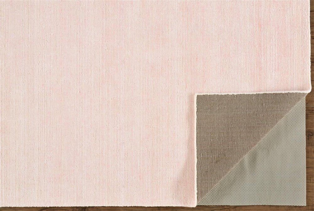 2' X 3' Tan Abstract Hand Woven Area Rug