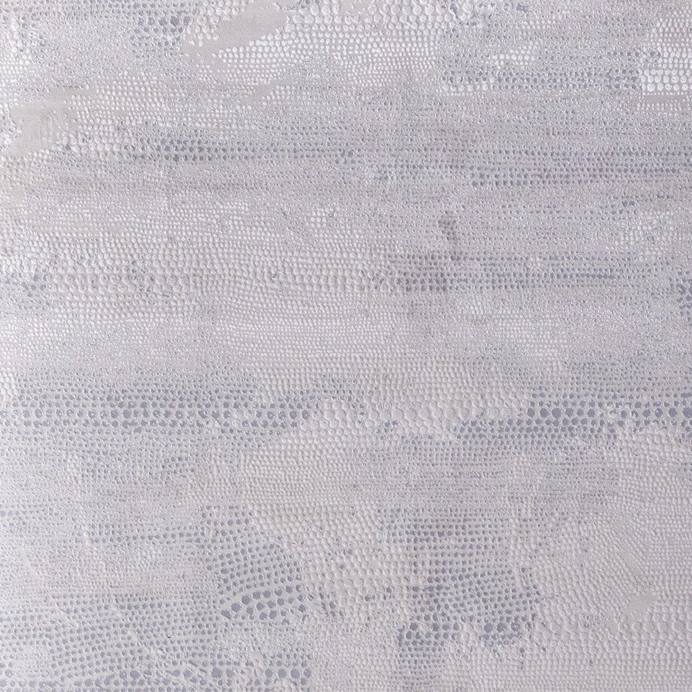 10' X 13' Gray and Ivory Abstract Power Loom Worn Faded Area Rug