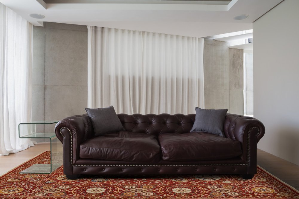 2' X 3' Brown and Gold Wool Geometric Hand Knotted Area Rug