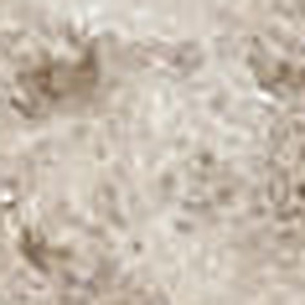 10' Beige Geometric Power Loom Runner Rug