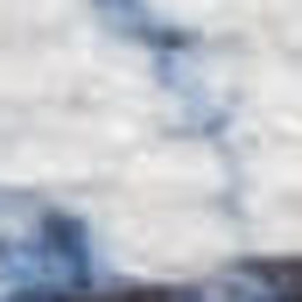 3' X 4' Ivory Abstract Power Loom Area Rug